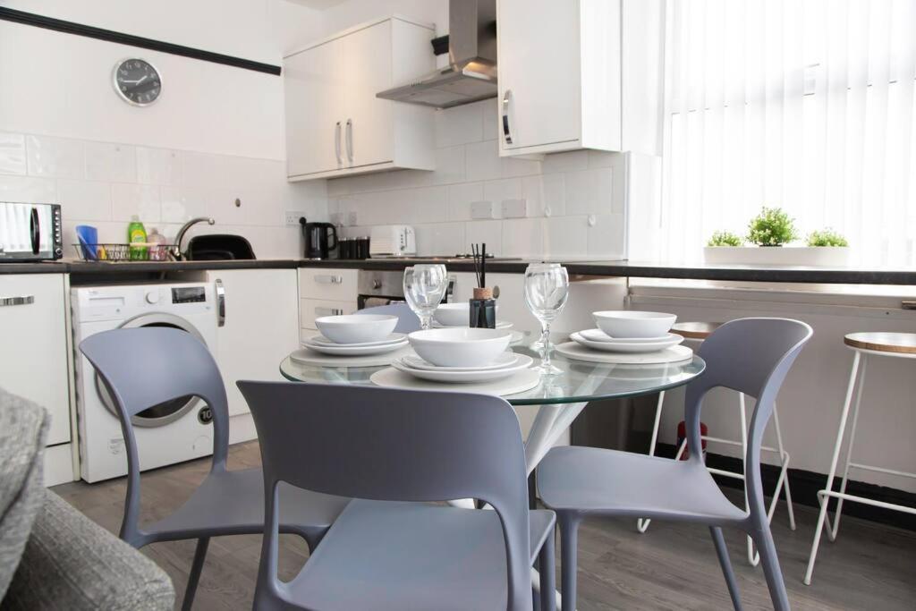 Bootle, Liverpool Modern 1Bed Ft Exterior foto