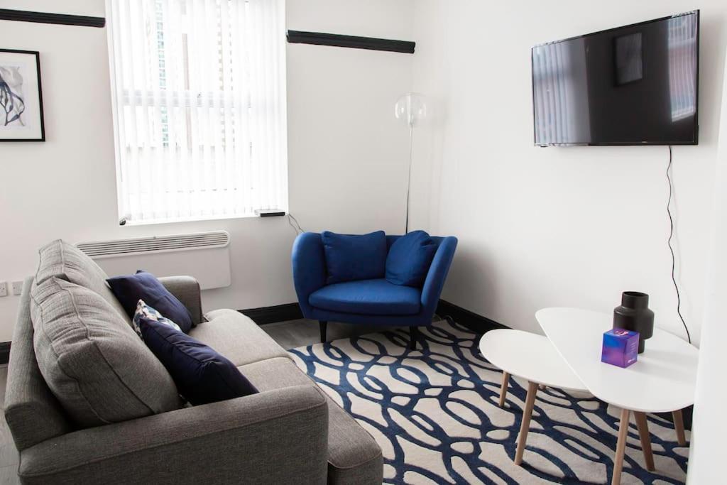 Bootle, Liverpool Modern 1Bed Ft Exterior foto