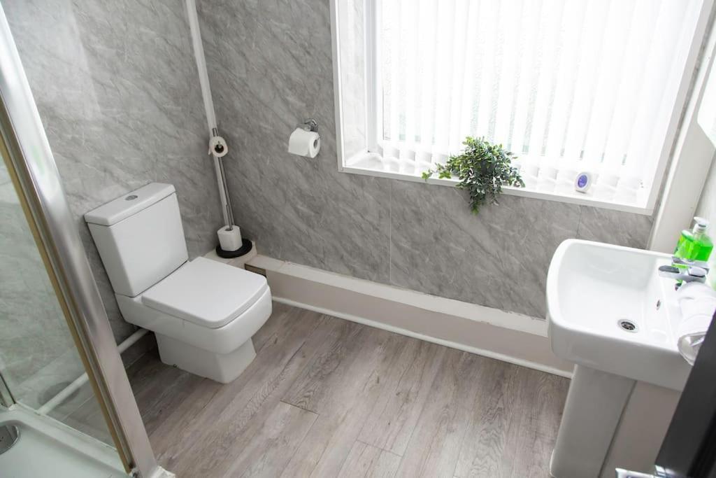Bootle, Liverpool Modern 1Bed Ft Exterior foto