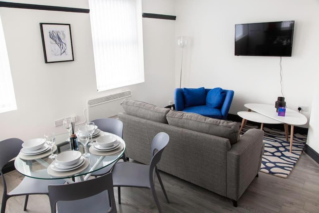 Bootle, Liverpool Modern 1Bed Ft Exterior foto